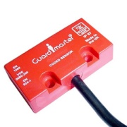 Non-Contact Switch Guardmaster, magnetically coded, 2NC safety, molded ABS housing, actuator, 3m cable, IP67