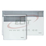 Convector Heater TX, 500W 230VAC, bimetal thermostat, regulation range 7..28°C, anti-freezing setting, thermal cutoff, 1.5m power lead, wall or free-standing, Thermoval