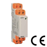 600PSR| Phase Sequence Relay, 3Ø-3W, phase sequence/failure/asymmetry, range 154..500VAC, 1CO (SPDT) 5A 250VAC, TS35