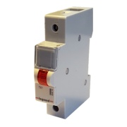 LED Indicator TX³, orange, 230VAC, 1M, TS35