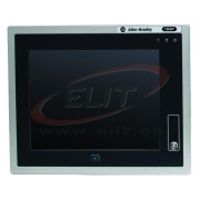 Integrated Display Industrial Computer 6181P, 12.1-in. display, Al 4:3 bezel, 32GB SLC solid state storage, Win7 Professional SP1, Base OS, DC