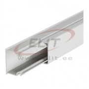 Distribution Mini-Trunking DLP-S, 16x16mm, L2m, white