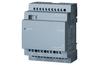 Logo!8 DM16 24R, Exp. Module, PS/I/O: 24VDC/ 24VDC/ relay, 4TE, 8DI 8DO