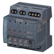 Sitop PSE200Utivity Module, 4-ch., input 12A 24VDC, output 4x 3A 24VDC, level adj. 0.5..3A w. status message for each output