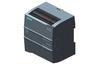 Simatic S7-1200, CPU 1212C, compact CPU, DC/DC/DC, onboard I/O: 8DI 24VDC, 6DO 24VDC, 2AI 0..10VDC, sv 20.4..28.8VDC, progr./data memory 75kB