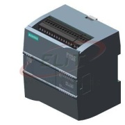 Simatic S7-1200, CPU 1212C, compact CPU, AC/DC/relay, onboard I/O 8DI 24VDC, 6DO relay 2A, 2AI 0..10VDC, sv 85..264VAC, progr./data memory 75kB