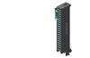 Simatic S7-1500, Front Connector, push-in design, 40pole for W25mm modules, compact CPUs of the S7-1500, incl. cable tie