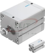 Compact Cylinder ADN-80-10-I-P-A-S2, 536351