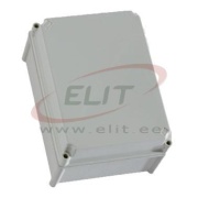 Polyester Box CA-s, 360Wx270Hx170D, IP66 IK10, grey