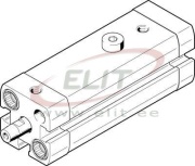 Linear/swivel Clamp CLR-16-20-R-P-A, 535437
