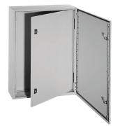Internal Door ECPI, 600Wx800H, incl. accessories, C3M| epoxy resin layer, grey