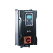 VFD EP66, 0.75kW 4.5A 1x230VAC ±15%, display, mc - V/Hz SLV TS CLV PMSM Autotuning, RS485 Modbus, EMC, frame I1, IP66