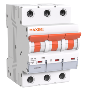 Miniature Circuit Breaker EPB-63H, 3B 6A 10kA, 16mm²
