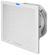 Fanfilter, 65W 0.29A 240VAC, 600/550m³/h, -30..70°C, ■325x325/□291x291, IP54