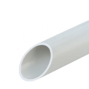 Conduit rigid FPKu-EM-F DN25 750N/5cm, grey