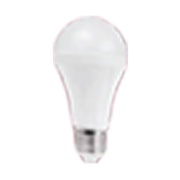 LED Lamp 12W 3000K 1050lm E27 A60 270°, Heda