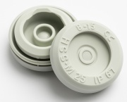 Grommet HSS, M25, ø32.5/25mm, 8-150mm, TPE-SEBS, -40..100°C, h=11mm, IP67, light grey RAL7035