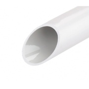 Conduit rigid Isofix-EL-F DN32 320N/5c, grey