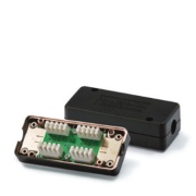 Connection Box LSA 600MHz Cat5e UTP