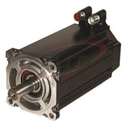 Servo Motor MPL, 460V, 5000rpm, 1.8kW, 4.18Nm, MT HR encoder, keyed shaft, SpeedTec DIN, right angle, 180° rotatable, FMH type FF, frame 100mm, stack 76.2mm, IP50(66), Allen Bradley