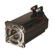 Servo Motor MPL, 460V, 5000rpm, 2.2kW, 6.55NM, ST encoder, shaft key, SpeedTec DIN connector, right angle, 180° rotatable, FMH type FF, frame 115mm, stack 76.2mm, IP50(66)