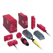 Sensor and Actuator Sipha S11, safty contacts 1ns 1no, 3m cable, 4wire, FRS, compact