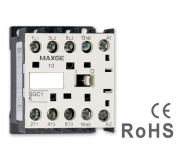 Mini Contactor GC1-K, 4kW 16A 3x400VAC, aux. 1NO, cv 24VAC
