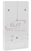 Meter Board, triple phase 3F, 0103-00, plastic, white