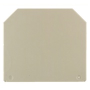 Partition Plate WAP 16+35 WTW 2.5-10, beige