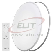 LED Ceiling Light ALVI  24W D360 2700...6500K |80…1920lm Dimmable |CCT, Remote Control, Emos