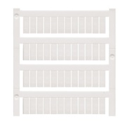 Terminal Marker WS 12/5 MC NE WS, blank, 144pcs/card, white
