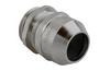 Cable Gland Syntec, M20x1.5, ø7..13mm| 1piece sealing insert, wrench 22mm, thread 6mm, -40..100°C, nickel-plated brass ^TPE ^NBR ^PA6, incl. O-ring, CE/UL/VDE, IP68