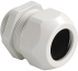 Cable Gland Syntec, M20x1.5, ø7..13mm| 1piece sealing insert, wrench 24mm, thread 9mm, -30..100°C, PA6 ^TPE, HF, incl. O-ring, CE/UL/VDE, IP68, light grey