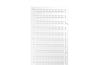 Terminal Marker DEK 5/6 MC NE WS, blank, 200pcs/card, white