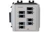 Expansion Module Stratix 8000™, 8x 10/100 Base-T copper Ethernet port, 24/48VDC