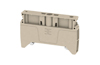 End Bracket AEB 35 SC/1, beige