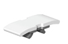 Terminal Marker WS 8/5 MM WS, PC-ABS + TPU, –40..90°C, V2, HF, white