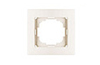 Frame Touran, 1gang, beige