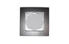Frame Touran, 1gang, anthracite