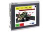 HMI Terminal PanelView 800, 10-in. color TFT LCD, touchscreen, RS232, RS422/RS485, sv 24VDC, IP65, NEMA4X/12/13