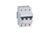 Miniature Circuit Breaker TX³, 3C 6A 10kA