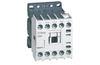 Mini Contactors CTXmini, 7.5kW 16/20A 3x400VAC, 1NO 10A 240VAC, cv 24VDC, TS35 ^panel mount