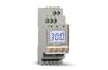 Current Protection Relay 900CPR-3-1, 1Ø-2W/ 3Ø-3/4W, 3digits LCD backlight, over/under current, range (CT) 1/5A..999A, 1CO 5A 250VAC, trip delay 0..99.9s, cv 230VAC, TS35