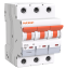 Miniature Circuit Breaker EPB-63H, 3B 6A 10kA, 16mm²