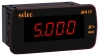 MA12| Digital Ammeter, 4digits 7segment LED display, 1Ø-2wire, CT 5A (5..4000AAC), sv 240VAC ±20%, ■52x102/ □46x92mm, IP65
