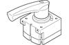 Hand Lever Valve VHER-H-B43E-B-G18, 3488207