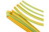 Heat Shrink Tubing H-2F (YG), 50.8/25.4mm, thin-wall 1.1mm, crosslinked polyolefin -55..135°C/ +100°C, flame resistant, high flexibility, 1m/pc, yegr